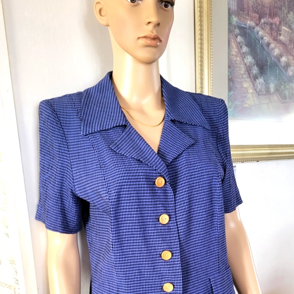 TWO PC. PANT SUIT VINTAGE